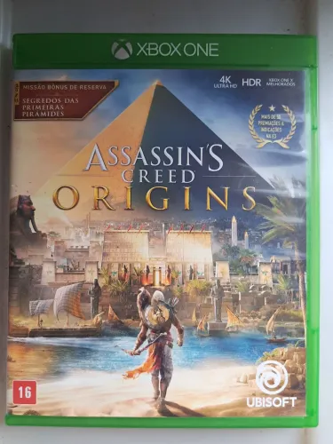Assassin's Creed Origins
