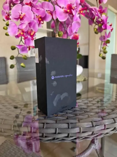 Promoção! Motorola Signature lacrado, com Nota Fiscal.