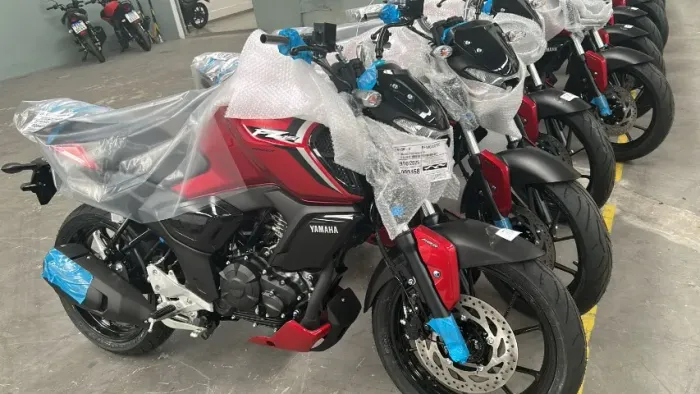 Fazer 150 FZ15 Nova 0km 2026 **Entrada R$0,00 ou R$11.500,00 para taxa reduzida**