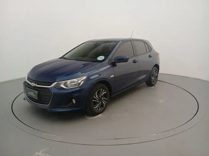 Chevrolet Onix Hatch LT 1.0 12V Flex Mec. 4P 2024