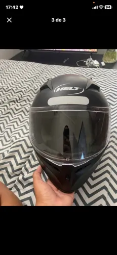 Capacete helte