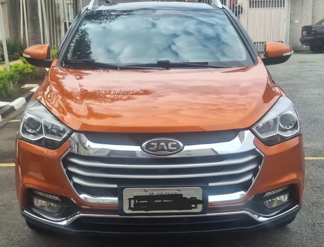 JAC T40 1.5 Jet Flex 16V 5P Mec. 2020