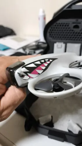 DJI neo + 2 baterias novas + controle rcn3 + caixa e acessórios + Xbox One zerado 