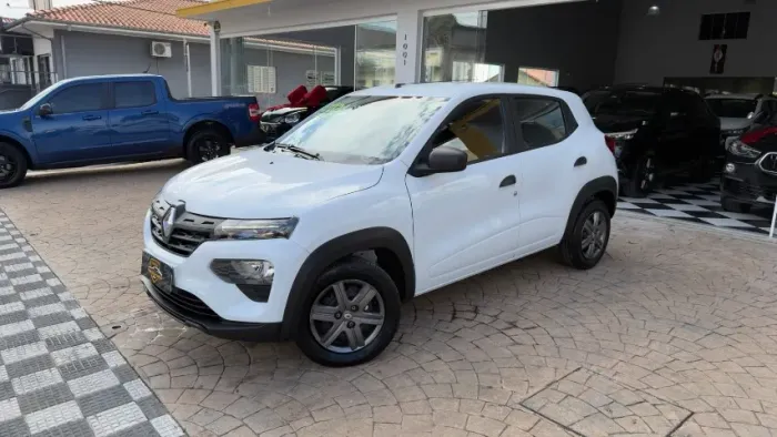 Renault Kwid Zen 1.0 Flex 12V 5P Mec. 2024
