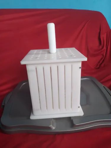 Máquina de espetinho