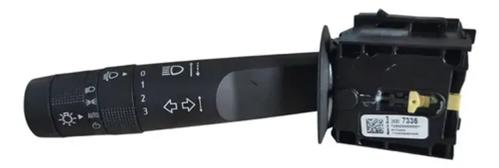 Chave Seta Farol C/auto Gm Tracker Onix 2020 2024