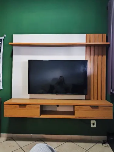 Painel de TV novo