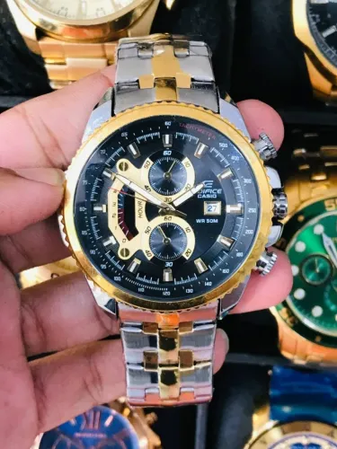 Relogio casio edifice EF-558D