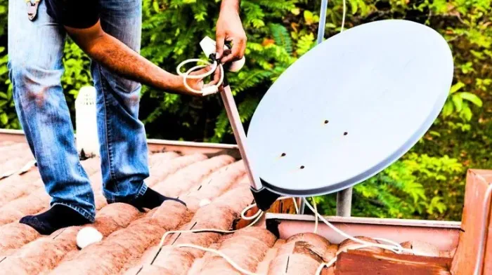 Antenista, Técnico InstaladorI de Antenas Digital, Alinhamentos em Geral Sky, Oi , Claro