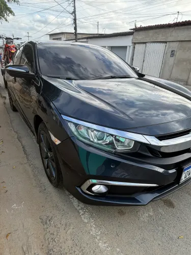 Honda Civic Sedan EXL 2.0 Flex 16V Aut.4p 2020