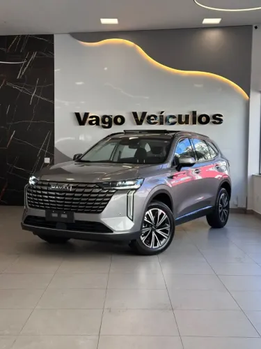 GWM Haval H6 Phev19 (hibrido) 2027