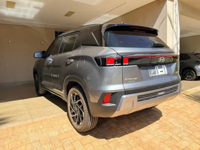 Hyundai Creta Ultimate 1.6 TB 16V Aut. 2025