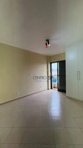 Residencial Center 1, Apartamento para aluguel com 46 m² e 1 Dormitório