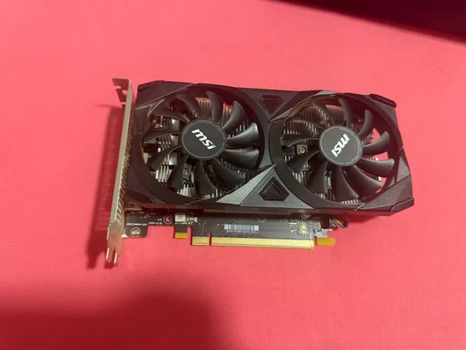 GeForce rtx 3050 6gb ventus 2x