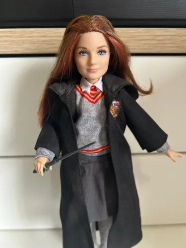 Harry Potter - Boneca Ginny Weasley original