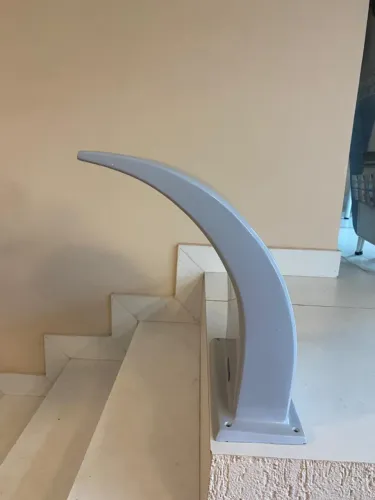 Cascata para piscina em fibra