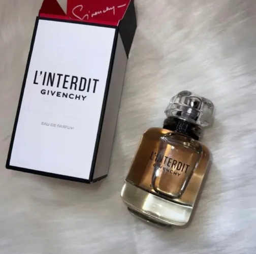 Perfume L'interdit 80 ml lacrado 