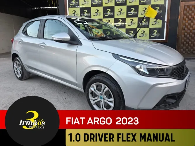Fiat Argo Drive 1.0 Firefly 2025