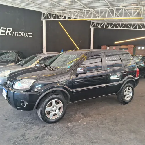 Ford Ecosport XLT 2.0/ 2.0 Flex 16V 5P Aut. 2008