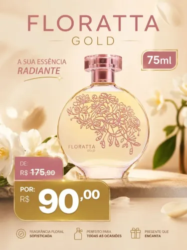 Floratta Gold 75ml