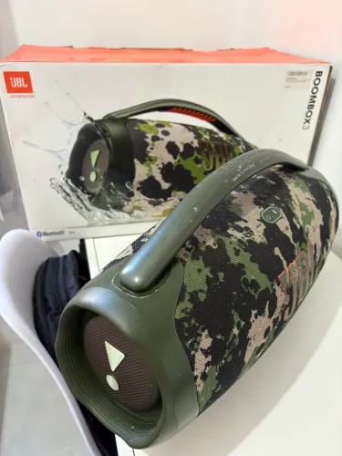 Jbl boombox3