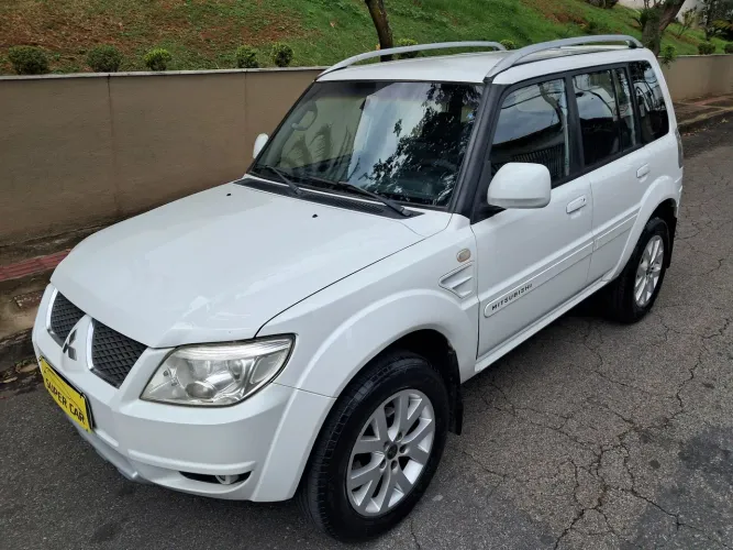 Mitsubishi Pajero TR4 2.0/ 2.0 Flex 16V 4X4 Aut. 2012