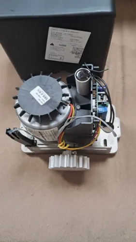 MOTOR DE PORTÃO NOVO