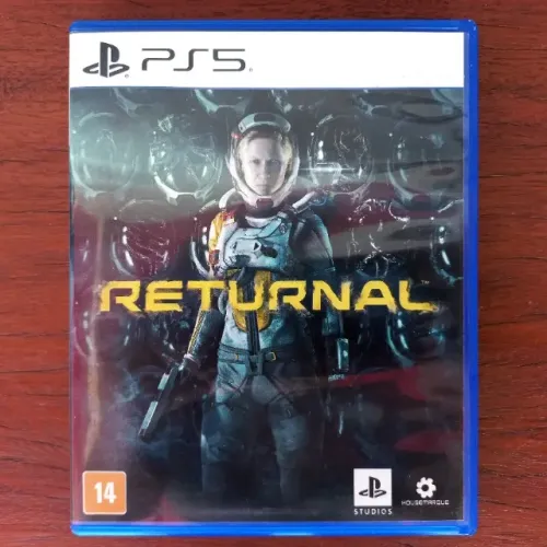 [VENDIDO] - Jogo Returnal PS5