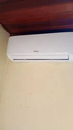 Refrigeração em ar condicionado 