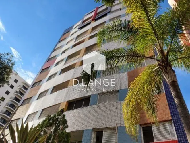 Apartamento à venda no bairro Vila Itapura em Campinas