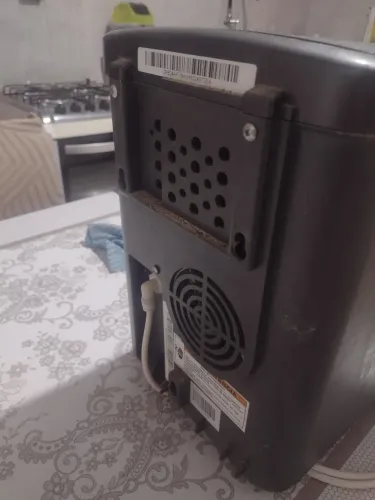 Purificador Consul funcionando perfeitamente