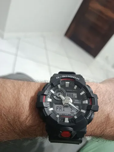 Casio GShock GA700 Original