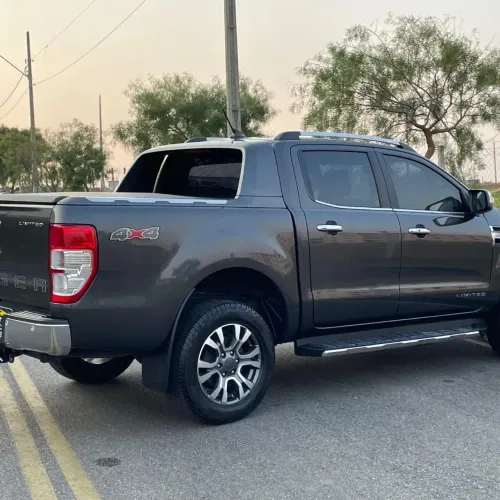 Ford Ranger Limited 3.2 20V 4X4 CD Aut. Dies. 2023