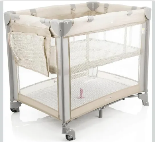 Berço Portátil Mini Play - Marca Safety 1st