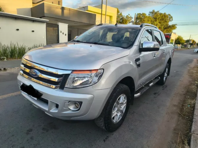 Ford Ranger Limited 3.2 20V 4X4 CD Aut. Dies. 2013