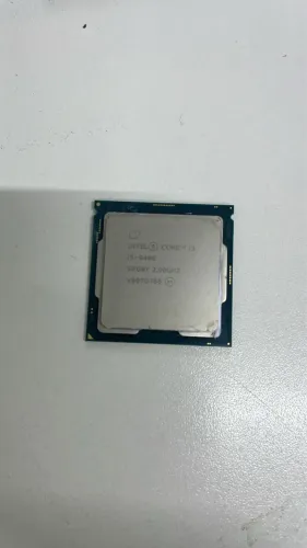 Processador Intel Core i5 9400