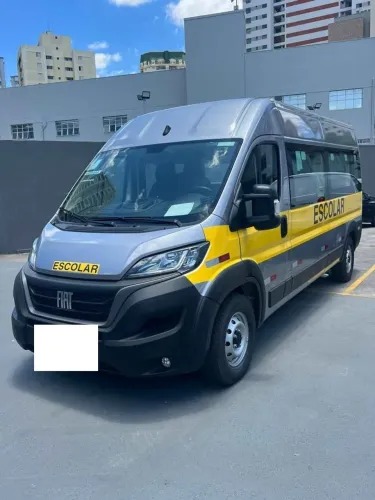 Fiat Ducato Minibus 2.2 Comf.19l Diesel (e6) 2024