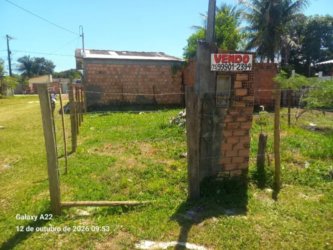 Vendo um terreno, no São Benedito em Belmonte