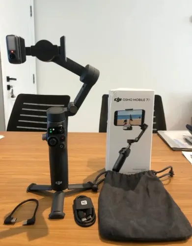 Osmo mobile 7P DJI