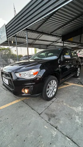 Mitsubishi ASX 2.0 16V 160cv Mec. 2016
