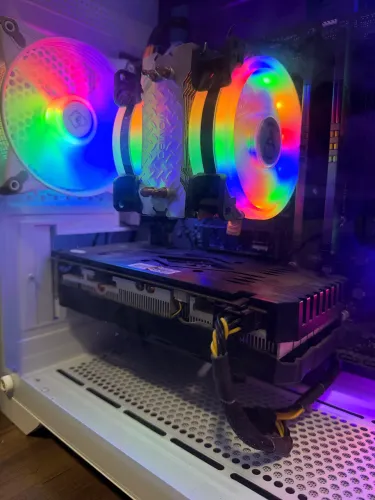 Placa de vídeo RTX 2060 SUPER 8GB