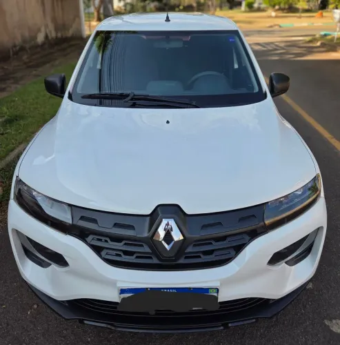 Renault Kwid Zen 1.0 Flex 12V 5P Mec. 2023