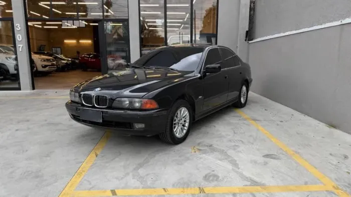 BMW 540I A 2000