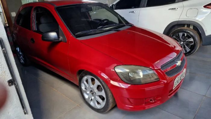 Imagem de Chevrolet Celta Life/ LS 1.0 MPFI 8V Flexpower 3P 2012