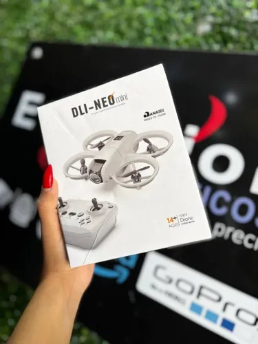 Drone DLI-NEO Mini 14+AGES