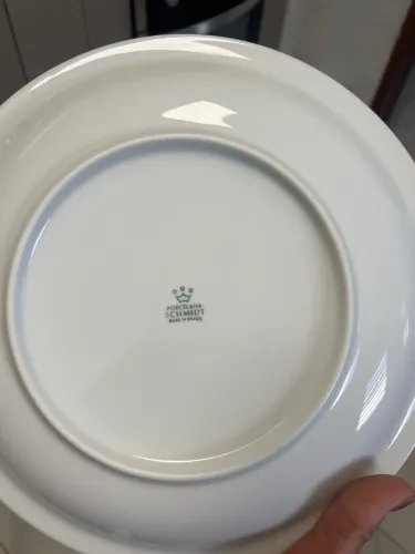 Pratos para restaurante