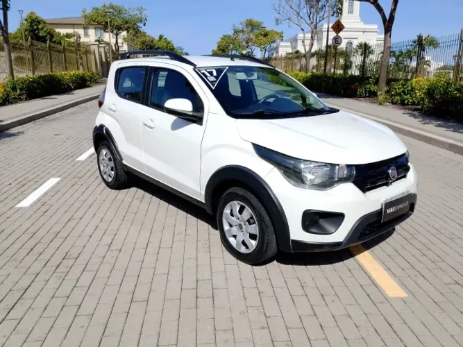 Fiat Mobi WAY 1.0 Fire Flex 5P. 2017