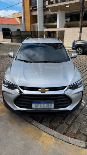 Chevrolet Tracker LTZ 1.0 Turbo 12V Flex AUT 2023