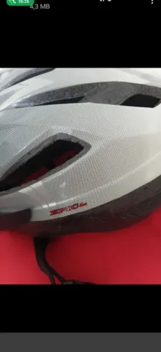 Capacete pra ciclismo