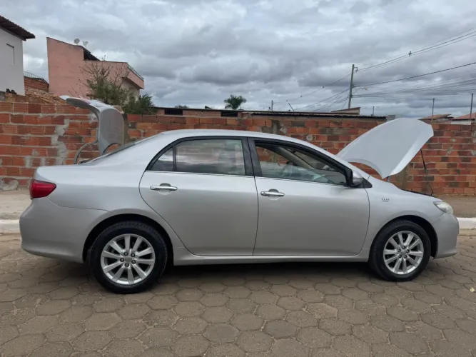 Toyota Corolla Se-g 1.8/1.8 Flex 16V Aut. 2010
